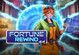 Fortune Rewind - Mystical Time Travel Slot Adventure