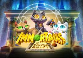 Immortails - Epic Fantasy Adventure with Legendary Creatures
